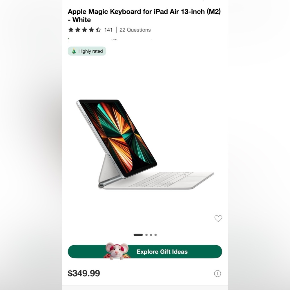 Apple Magic Keyboard
